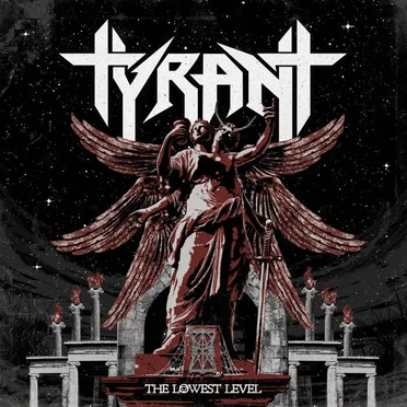 The Lowest Level by Tyrant - album cover