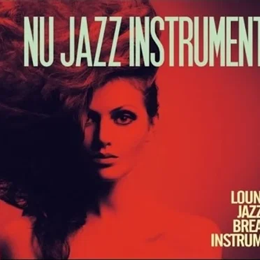 Nu Jazz Instrumentals by Various Artists - album cover