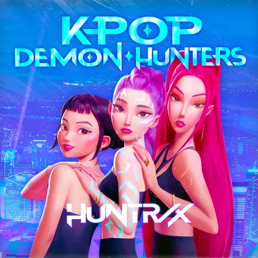 Kpop Demon Hunters ~ City Pop Soundtrack