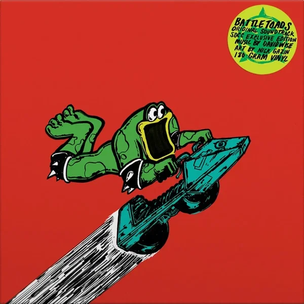 Battletoads Original Soundtrack