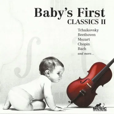 Baby's First: Classics, Vol. 2 by Various Artists - album cover