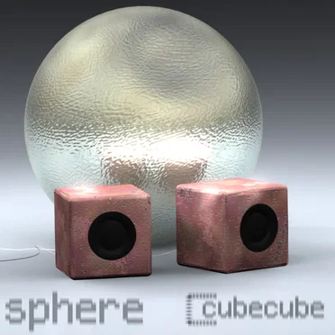 Cubecube by Sphere - album cover