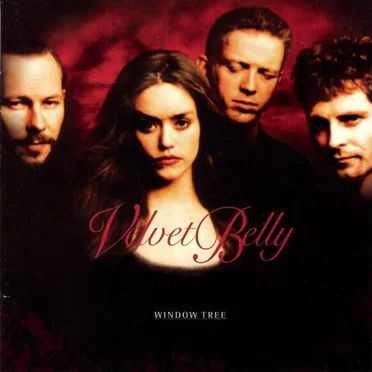 Window Tree by Velvet Belly - album cover