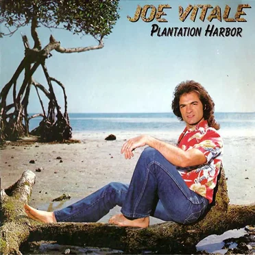 Plantation Harbor by Joe Vitale - album cover