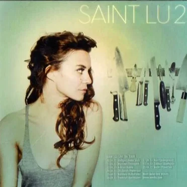 Saint Lu by Saint Lu - album cover