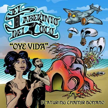 Oye Vida by El Laberinto del Coco - album cover