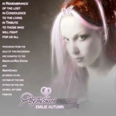 By the Sword by Emilie Autumn - album cover