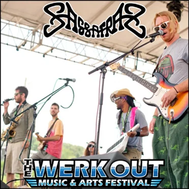 Live at Werk Out Festival 2014