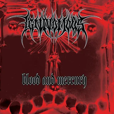 Blood and Mercury