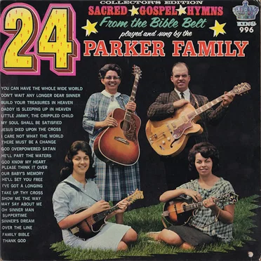 Sacred Gospel Hymns From the Bible Belt