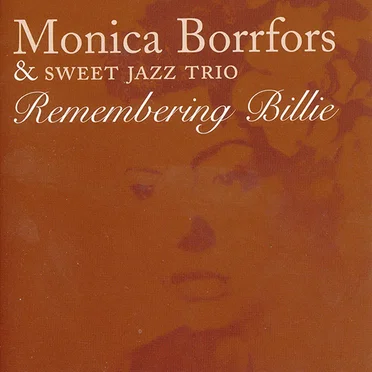 Remembering Billie by Monica Borrfors - album cover