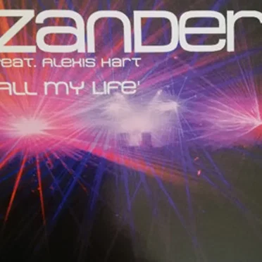 All My Life by Zander - album cover