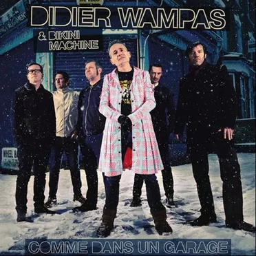 Didier Wampas