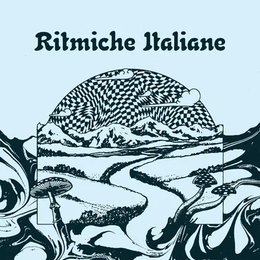 Ritmiche italiane by Various Artists - album cover