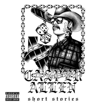 Short Stories by Casper Allen - album cover