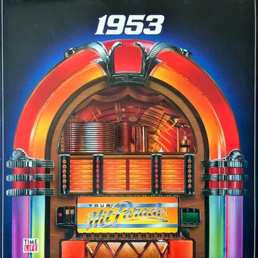 Your Hit Parade: 1953 by Various Artists - album cover