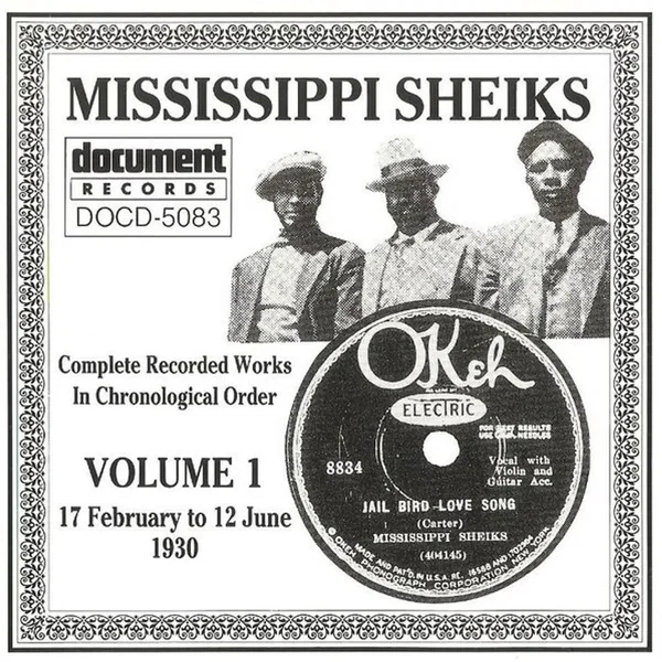 Complete Recorded Works in Chronological Order, Volume 1: 17 February to 12 June 1930
