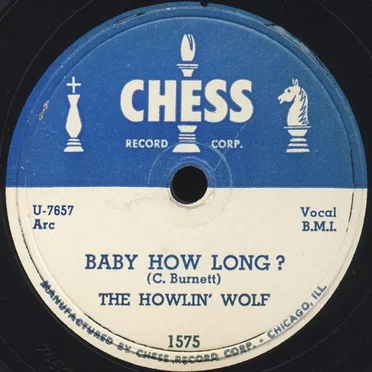 Baby How Long ? / Evil Is Goin’ On