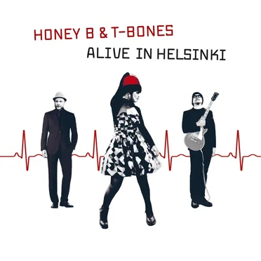 Alive in Helsinki