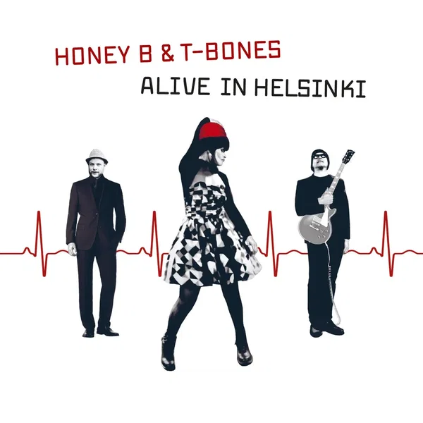Alive in Helsinki
