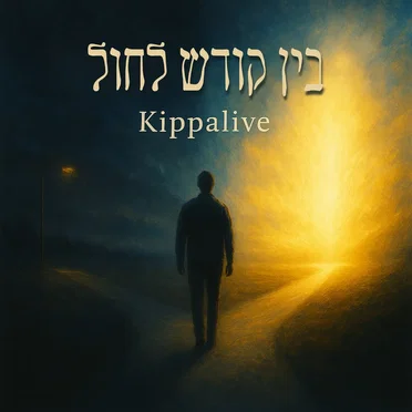 בין קודש לחול