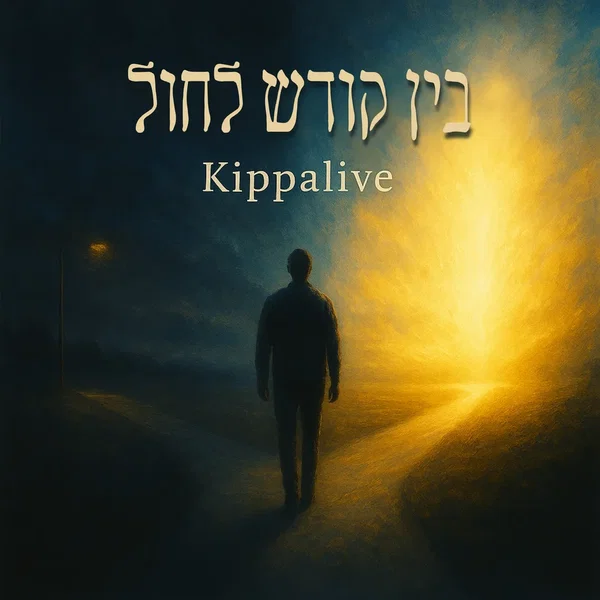 בין קודש לחול
