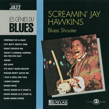 Blues Shouter