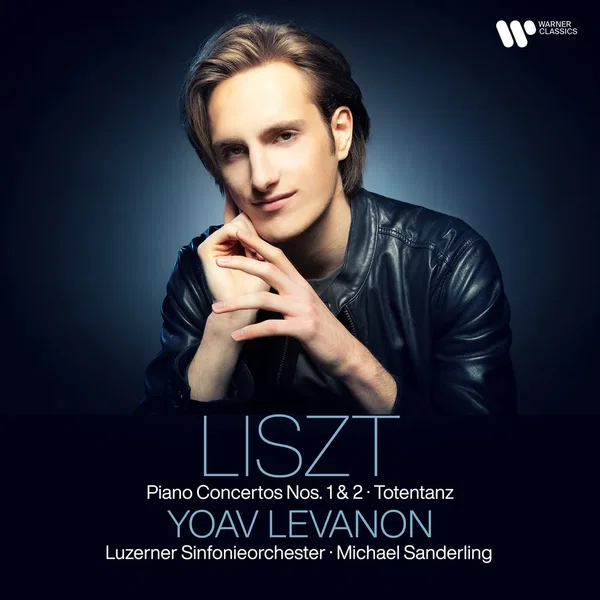 Liszt: Piano Concertos Nos. 1 & 2 / Totentanz