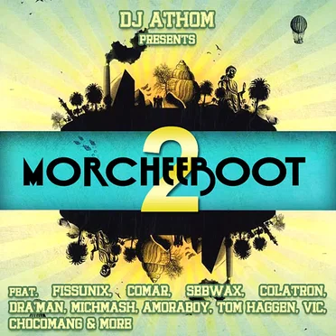 Morcheeboot 2 by DJ Athom - album cover