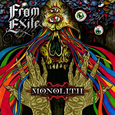 Monolith by From Exile - album cover
