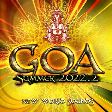 Goa Summer 2022.2 by Various Artists - album cover