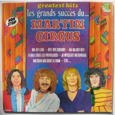 Les Grands Succès du Martin Circus