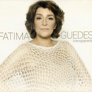 Transparente by Fátima Guedes - album cover