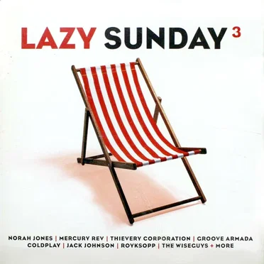 Lazy Sunday 3 by Various Artists - album cover