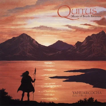 Yahuarcocha by Quitus - album cover
