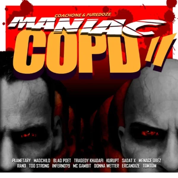 Maniac - COPD II
