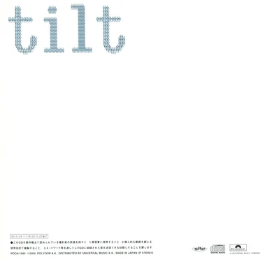 Tilt