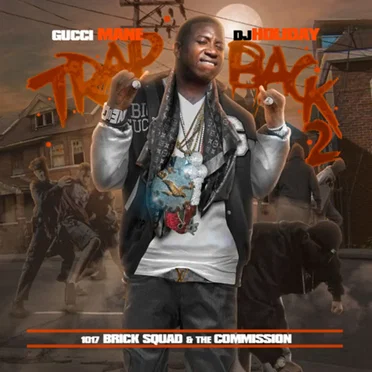 Trap Back 2 by Gucci Mane - album cover