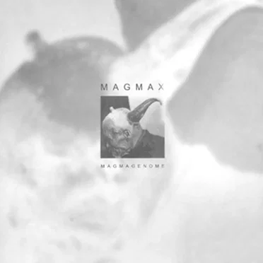 Magmagenome by Magmax - album cover