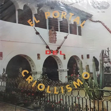 El portal del criollismo