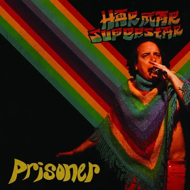Prisoner by Har Mar Superstar - album cover