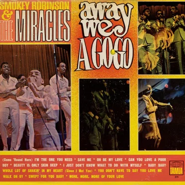 Away We a Go-Go