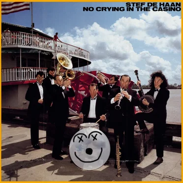 NO CRYING IN THE CASINO.