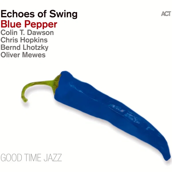 Blue Pepper