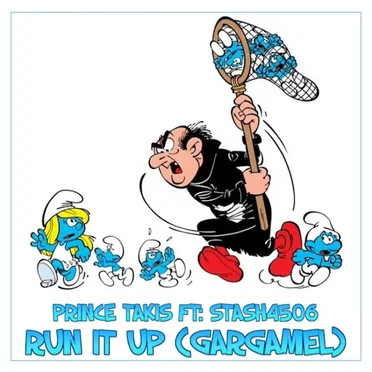 Run It Up (GARGAMEL)