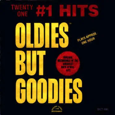 Oldies but Goodies: Twenty‐One #1 Hits by Various Artists - album cover