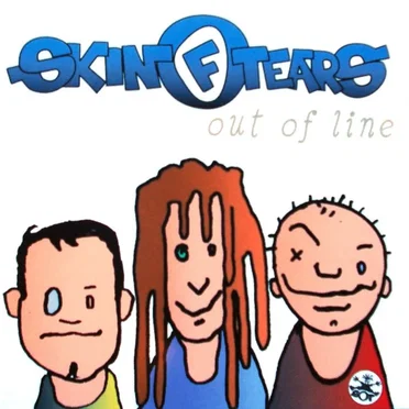 Out Of Line by Skin of Tears - album cover