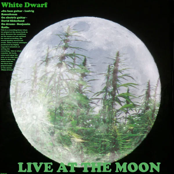 Live at the Moon