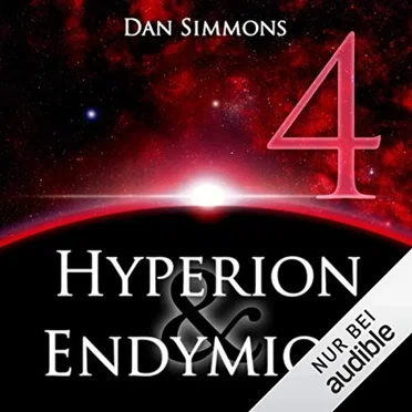 Hyperion & Endymion 4 by Dan Simmons - album cover