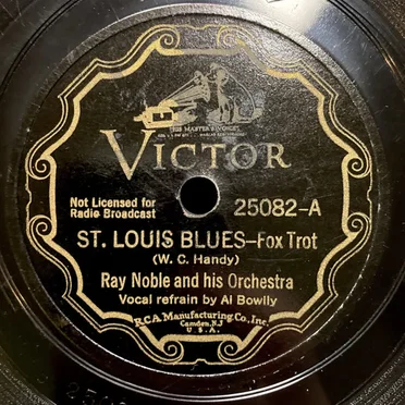 St. Louis Blues / 'way Down Yonder in New Orleans